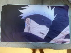 五条 悟 タオル