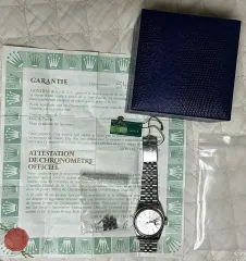 ROLEX ロレックス デイジャスト 16014 77年式