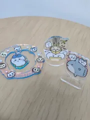 ちいかわ うさぎ ハチワレ アクリル グッズ まとめ