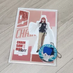 チェンソーマン カフェ 天使の悪魔 アクリルスタンド 3種 アクリルキーホルダー まとめ