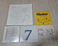 BTS(防弾少年団・バンタン) lp