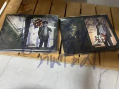 進撃の巨人 リヴァイ エルヴィン 誕生日 グッズ セット