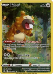 ビッパ　AR　海外版 英語版　Bidoof - GG29/GG70 -のサムネイル