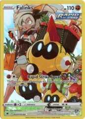 タイレーツ　CHR　海外版 英語版　Falinks - TG07/TG30 -