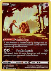 ルージュラ　CHR　海外版 英語版　Jynx - TG04/TG30 -