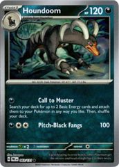 Houndour ポケモンカード HP50 基本 デルビル - メルカリ