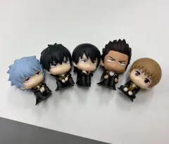 銀魂まちぼうけまちぼうけ2タン真選組フルセット