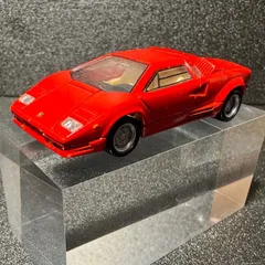 ◇トミカプレミアム No.12 ランボルギーニ カウンタック 25th アニバーサリー