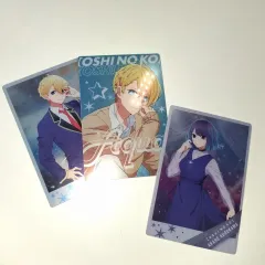 推しの子 アクア/黒川 あかね ウエハース/アークス アクリル ぬいぐるみ フィギュア 紙類 カード