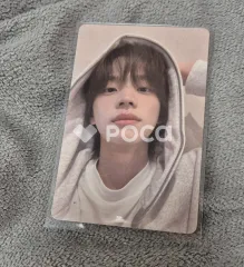 TWS シンユ Sparkling Blue Weverse Albums ver.