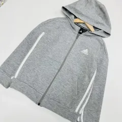 130 アディダス キッズ ジップアップ