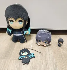 鬼滅の刃 時透 無一郎 ぬいぐるみ グッズ まとめ 出品