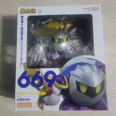 2026年最新】ねんどろいど メタナイトの人気アイテム - メルカリ