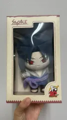 未開封) NARUTO -ナルト- 20周年 一番くじ B賞 うちは サスケ