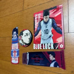 (まとめ) ブルーロック 糸師 翔平 グッズ