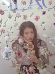IU ライラック フォトブック PHOTOBOOK