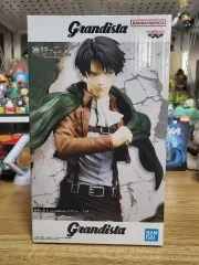 進撃の巨人 リヴァイ (未開封)