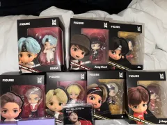 BTS マイクドロップ TinyTAN Ver 1 まとめ売り