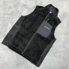 140 モンベル キッズ フリース ベスト