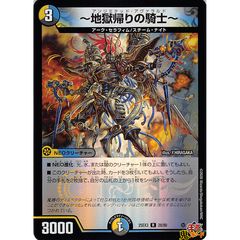 11月30日まで デュエマ〜地獄帰りの騎士〜 アンリミテッドアヴァラルド