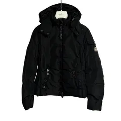 MONCLER/M (1) /ブラック /レディースダウンジャケット