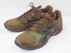 ★3239☆asics×KIKO KOSTADINOV STUDIO アシックス/キココスタディノフスタジオ 1203A606-200 UB9-S GEL-DS TRAINER 14 美品　28.5㎝