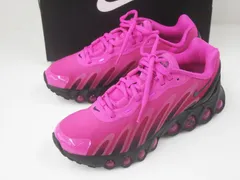 ★3232☆NIKE ナイキ HF5509-601 Women's Air Max DN8 Laser Fuchsia スニーカー　美品　23㎝