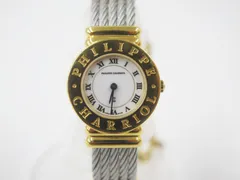 2026年最新】時計 PHILIPPE CHARRIOLの人気アイテム - メルカリ