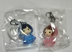 僕のヒーローアカデミア 麗日お茶子 飯田 天哉 めじるし キーホルダー 出品