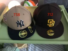 NEW ERA ニューエラ 帽子 スナップバック サンディエゴ・ヤンキース 出品