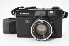 2026年最新】canon canonet ql17の人気アイテム - メルカリ