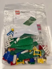 LEGOブロック 6328556 Playground (未開封) ジッパーバッグ商品