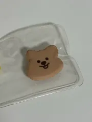 ヨンイの SOUP 花 クォッカ Crocs チャーム ジビッツ