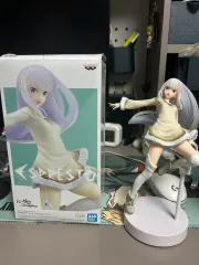 Re:ゼロ エミリア フィギュア