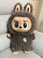 2026年最新】POPMART labubu zimomo ぬいぐるみの人気アイテム - メルカリ