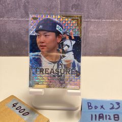 BBM 2023 2nd 佐藤輝明 200枚限定 Franchise 金箔版 - メルカリ