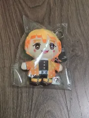 新品)鬼滅の刃 我妻 善逸 ぬいぐるみ キーホルダー