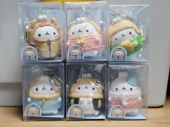 まとめ ぽかぽか もらんもらん キーホルダー ウィンタースペシャル フルセット