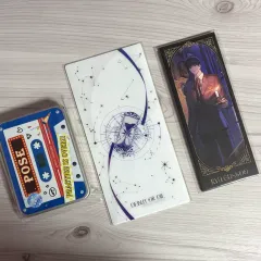 デビューできないと死ぬ病気にかかってしまいました 4部 個人 イラスト 縦型 カード ホルダー ティンケース 限定モデル グッズ トレカ