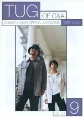 【中古】アイドル雑誌 TUG OF C＆A vol.143 2000年09月号