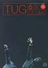 【中古】アイドル雑誌 TUG OF C＆A vol.163 2002年6月号