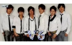 2026年最新】v6会報の人気アイテム - メルカリ