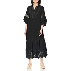 [グレースコンチネンタル] 2023SS ｽｶﾗﾚｰｽﾏｷｼﾜﾝﾋﾟｰｽ レディース