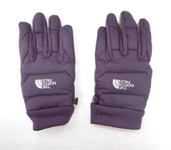 ★3263☆THE NORTH FACE ノースフェイス NN61972 レッドランプログローブ Red Run Pro Glove　M