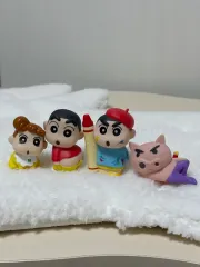 クレヨンしんちゃん 짱구 キャラクター フィギュア セット まとめ売り