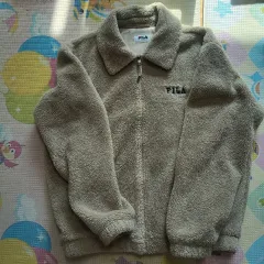 フィラ フリース ジャケット