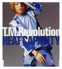 【中古】邦楽CD T.M.Revolution / HEAT CAPACITY(廃盤)