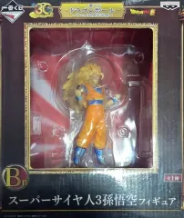 BANPRESTO(バンプレスト) 一番くじ ドラゴンボール SUPER SAIYAN 3 FML フィギュア