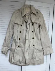 Banana Republic バナナリパブリック レディース トレンチコート S