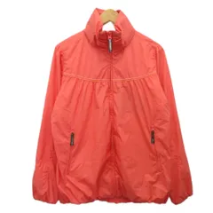 フェニックス PHENIX 極美品 スキーウエア ジャケット ウィンドブレーカー ブルゾン フード付 ピンク L ■MET2